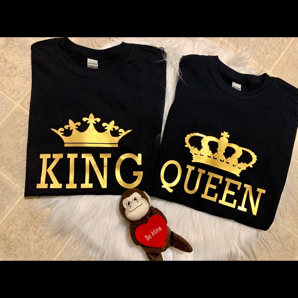 Personalized T- shirts and hoodies